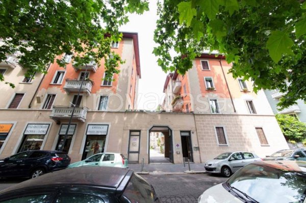 appartamento in vendita a Milano in zona Villapizzone