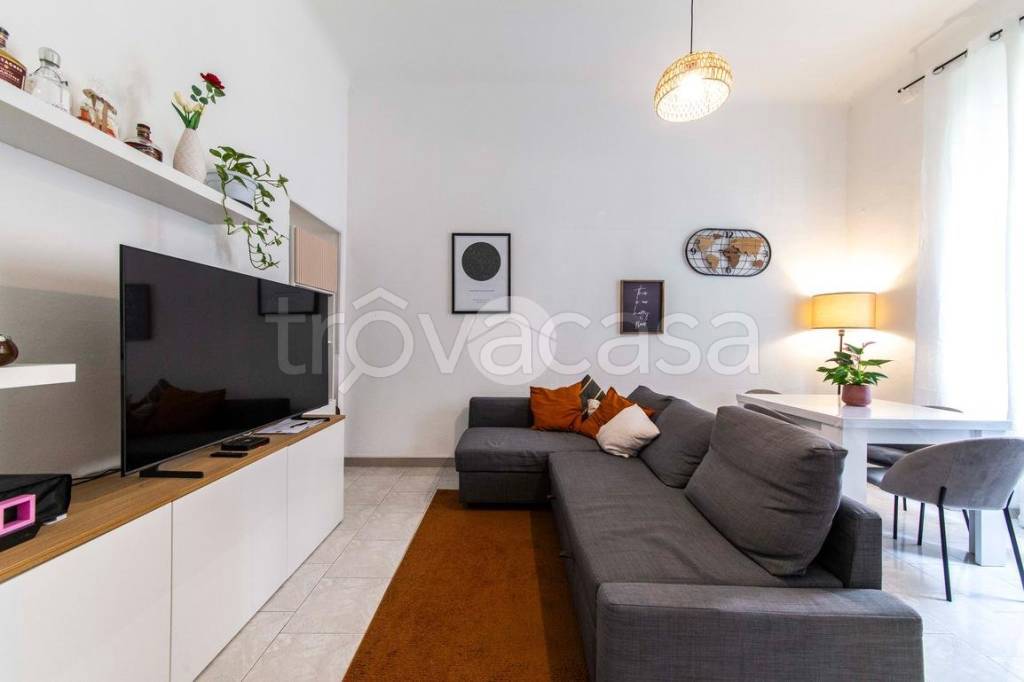appartamento in vendita a Milano in zona Villapizzone