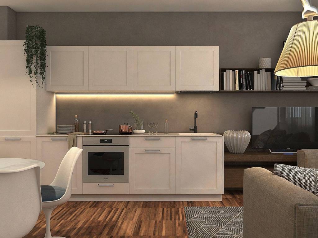 appartamento in vendita a Milano in zona Loreto