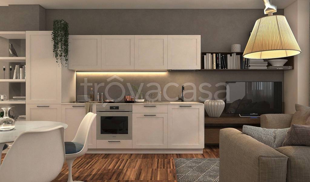 appartamento in vendita a Milano in zona Loreto