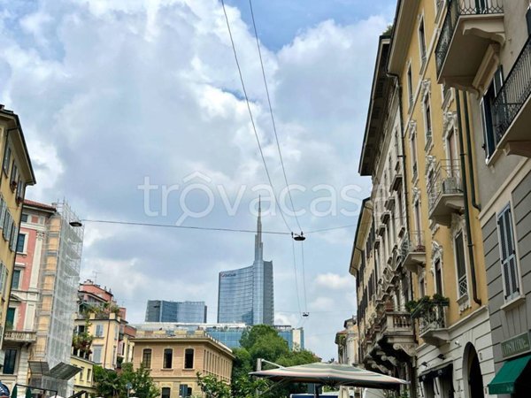 appartamento in vendita a Milano in zona Brera