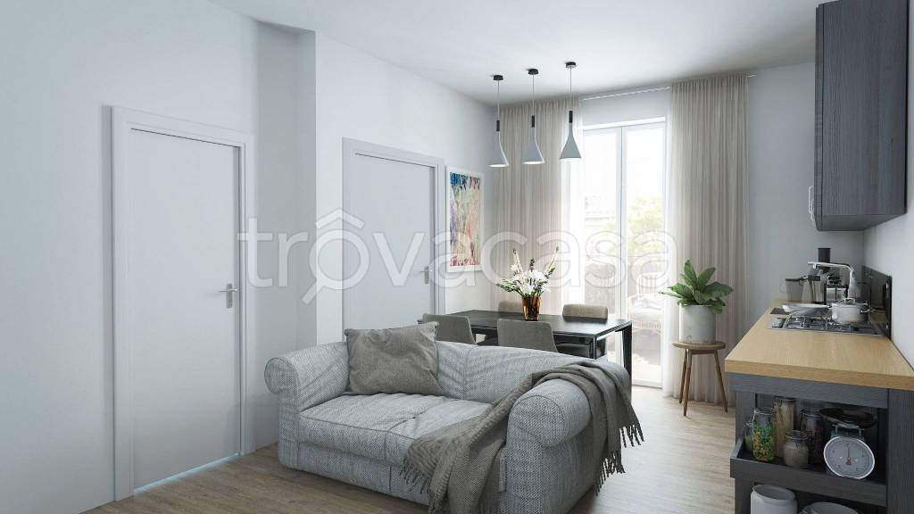 appartamento in vendita a Milano in zona Loreto