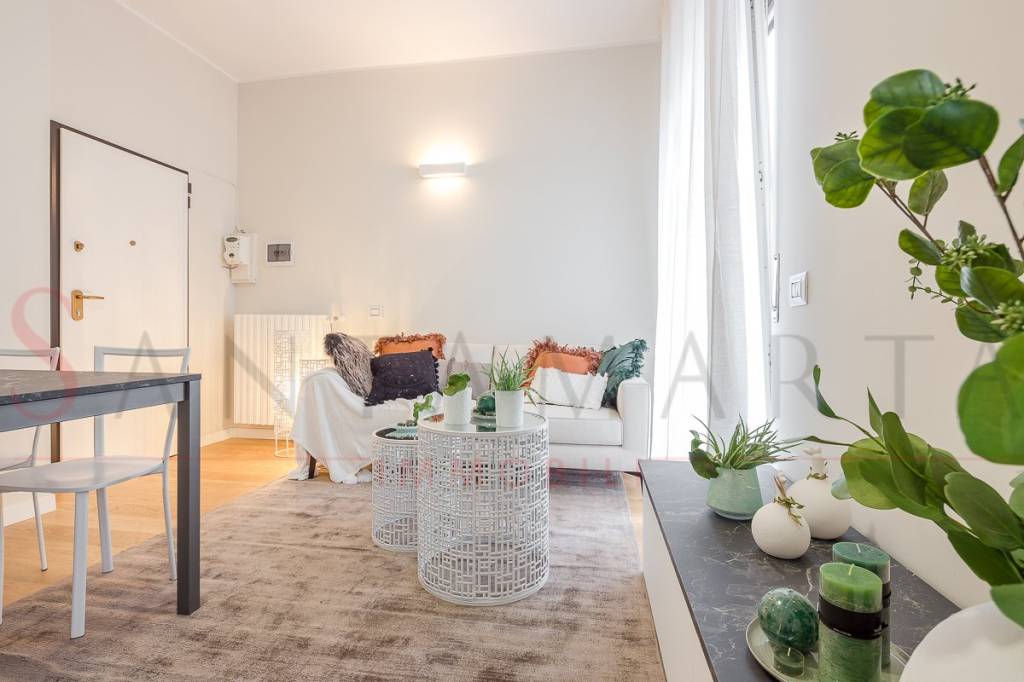 appartamento in vendita a Milano in zona San Siro