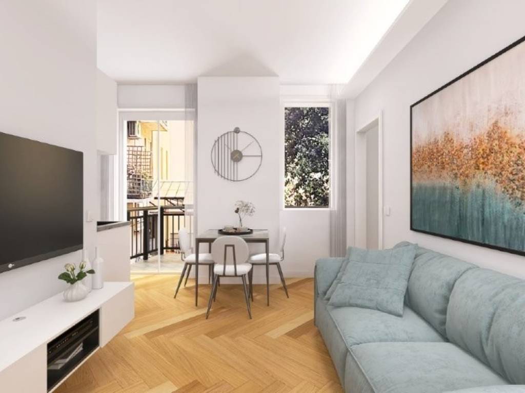 appartamento in vendita a Milano in zona Solari