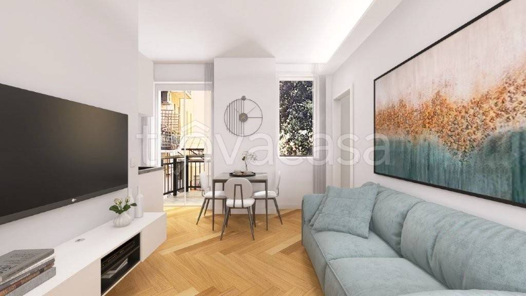 appartamento in vendita a Milano in zona Solari