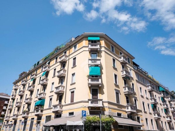 appartamento in vendita a Milano in zona Maggiolina