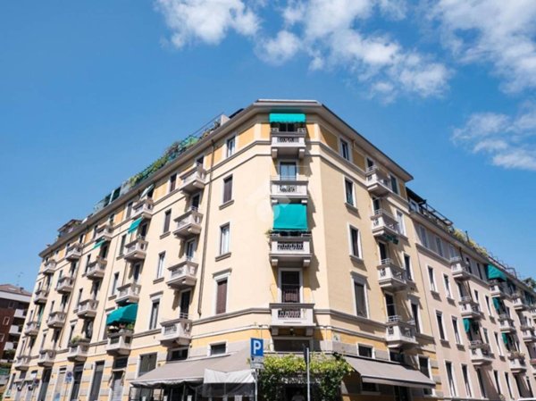 appartamento in vendita a Milano in zona Maciachini