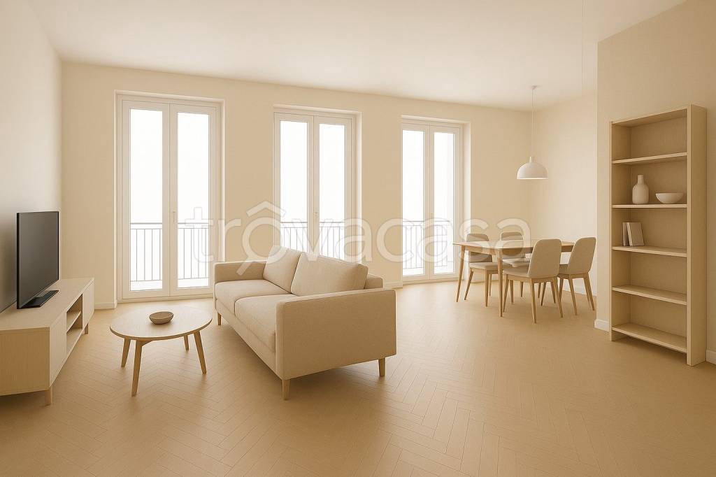 appartamento in vendita a Milano