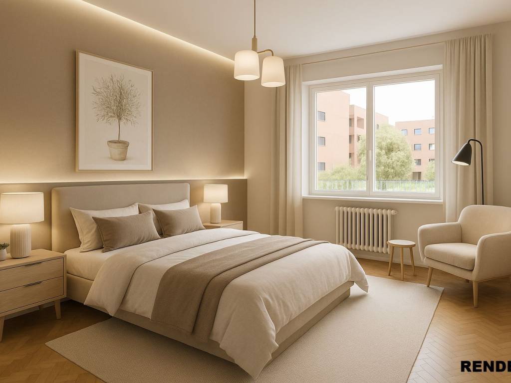 appartamento in vendita a Milano in zona Famagosta