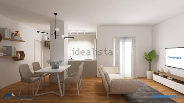 appartamento in vendita a Milano in zona Rembrandt