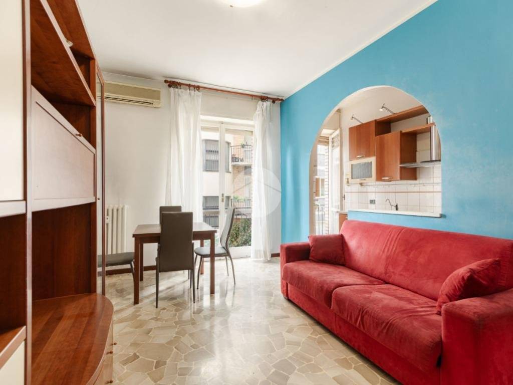 appartamento in vendita a Milano in zona Isola