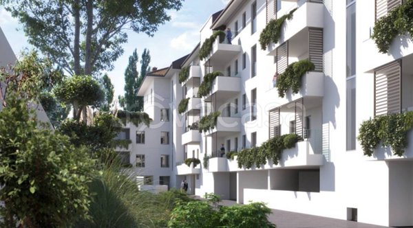 appartamento in vendita a Milano in zona Baggio