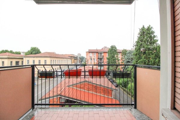 appartamento in vendita a Milano in zona Bruzzano