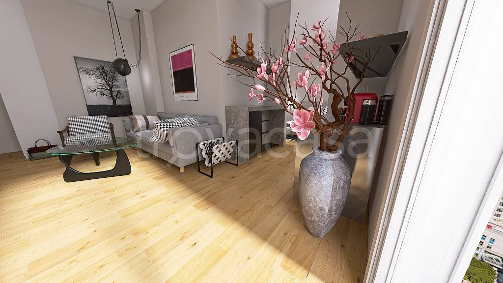 appartamento in vendita a Milano