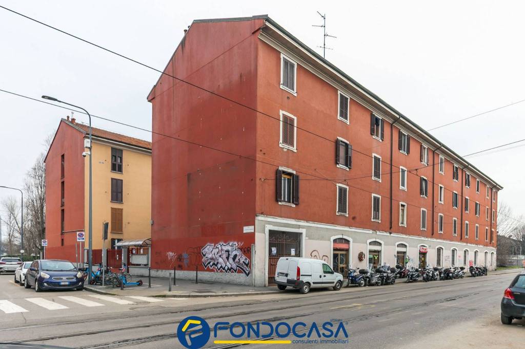 appartamento in vendita a Milano in zona Niguarda