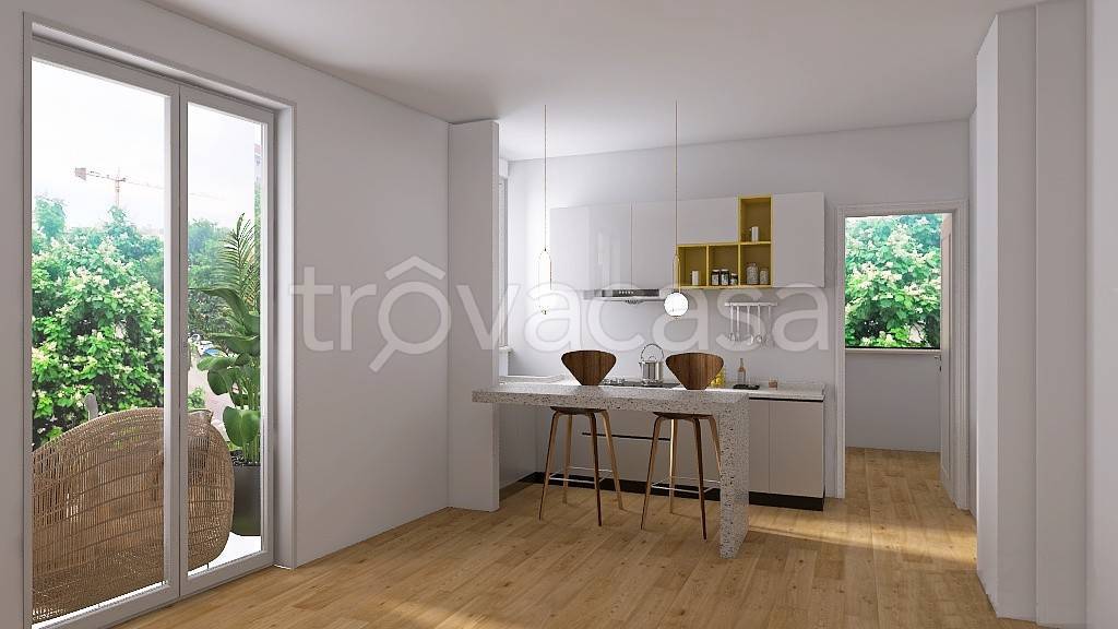 appartamento in vendita a Milano