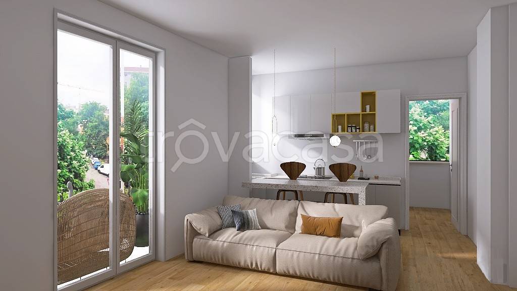appartamento in vendita a Milano