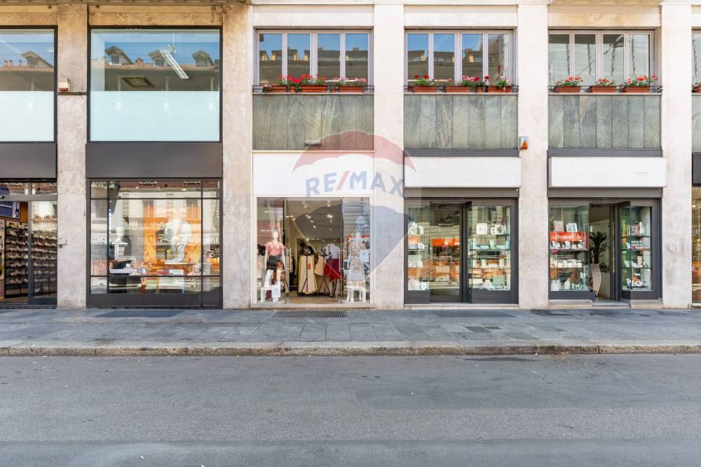negozio in vendita a Milano