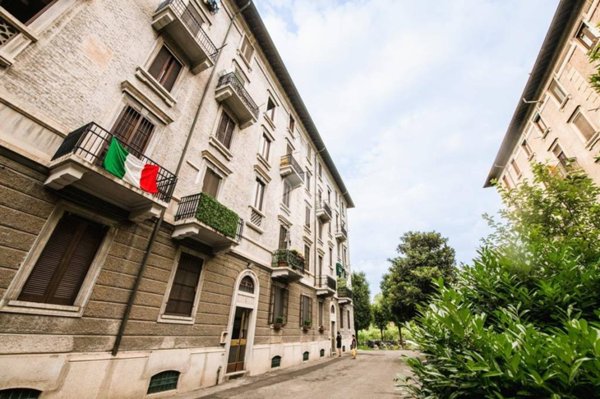 appartamento in vendita a Milano in zona Lambrate