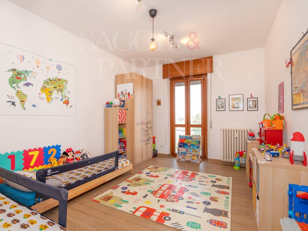 appartamento in vendita a Milano in zona San Siro