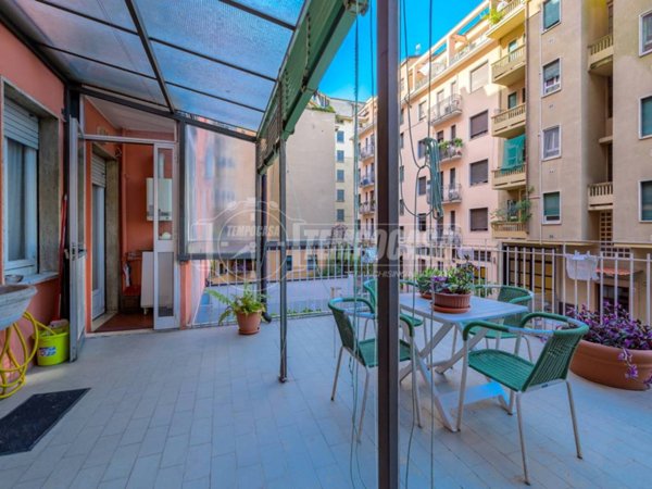appartamento in vendita a Milano in zona Solari
