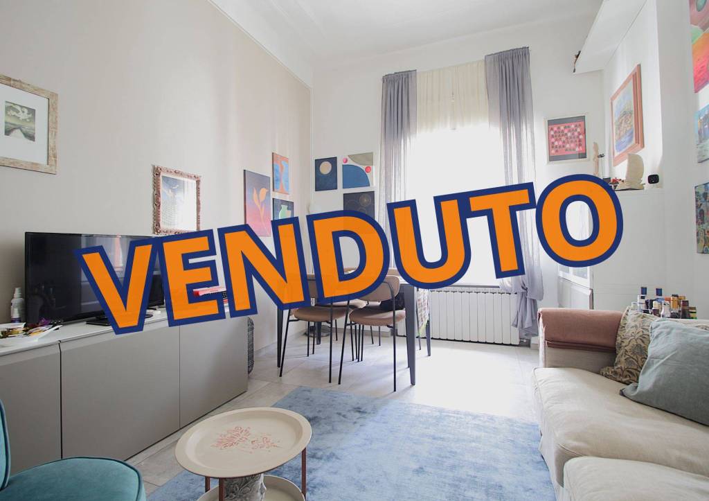 appartamento in vendita a Milano in zona Villapizzone