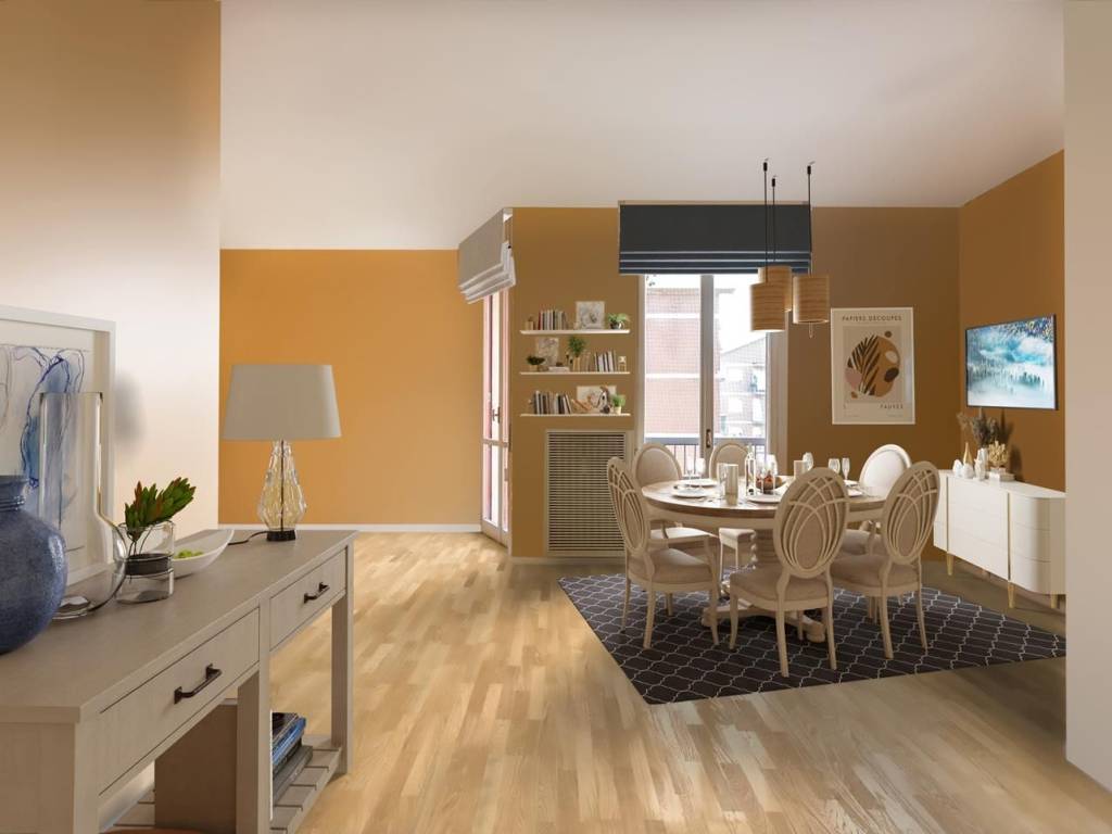 appartamento in vendita a Milano in zona Porta Vittoria