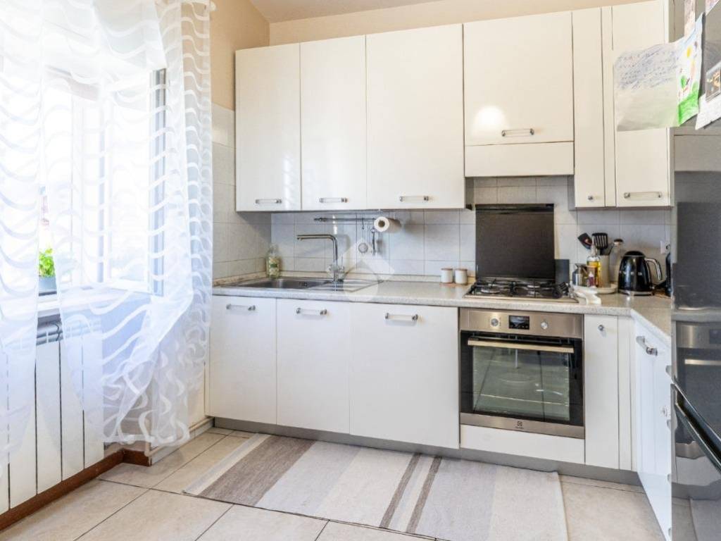 appartamento in vendita a Milano in zona Bovisa