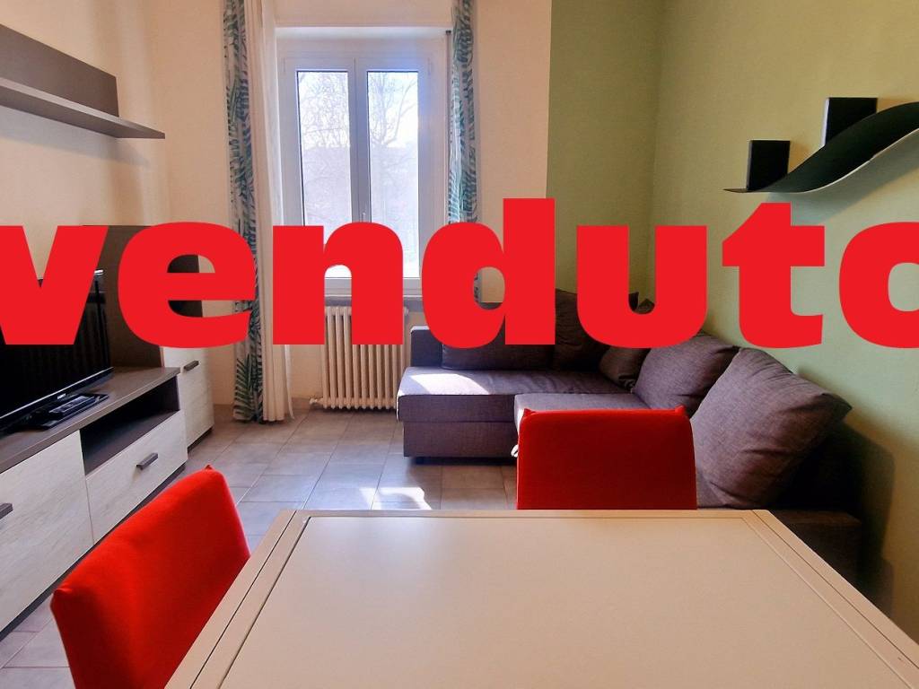 appartamento in vendita a Milano in zona Bovisa