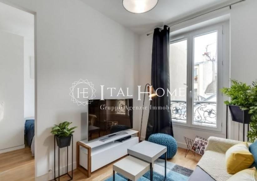 appartamento in vendita a Milano in zona Loreto