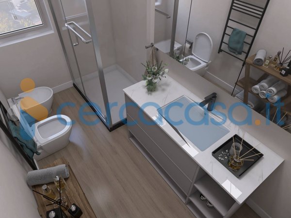 appartamento in vendita a Milano in zona Porta Romana