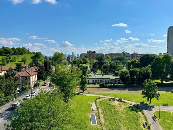 appartamento in vendita a Milano in zona Bicocca