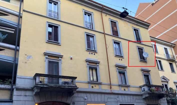 appartamento in vendita a Milano