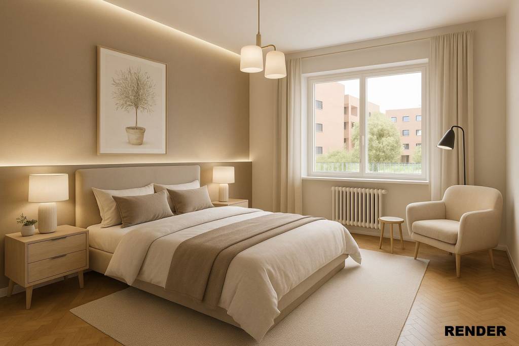 appartamento in vendita a Milano in zona Famagosta