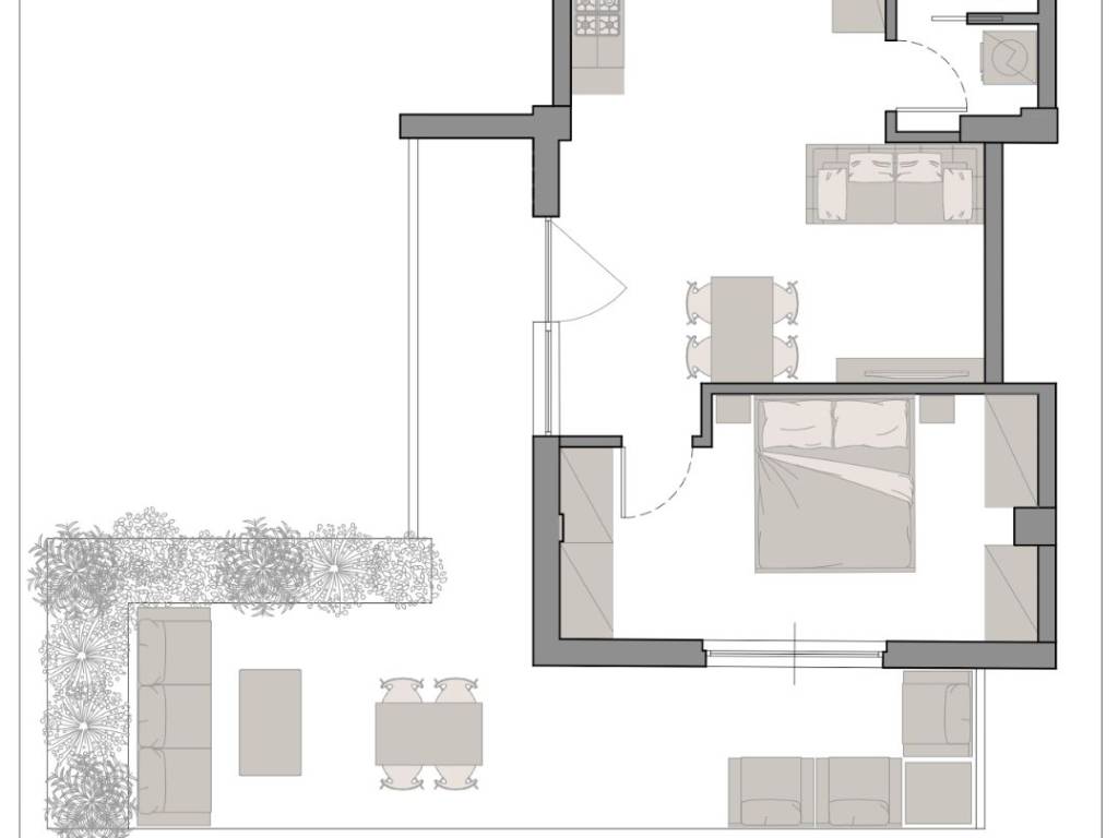 appartamento in vendita a Milano in zona Corvetto