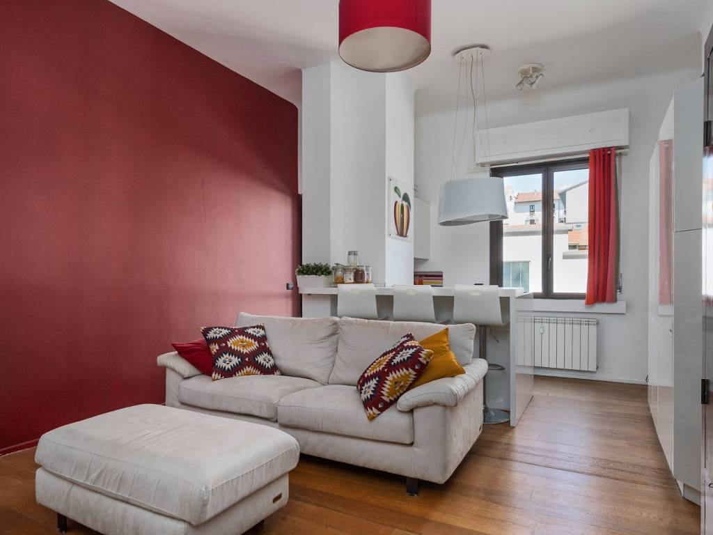appartamento in vendita a Milano