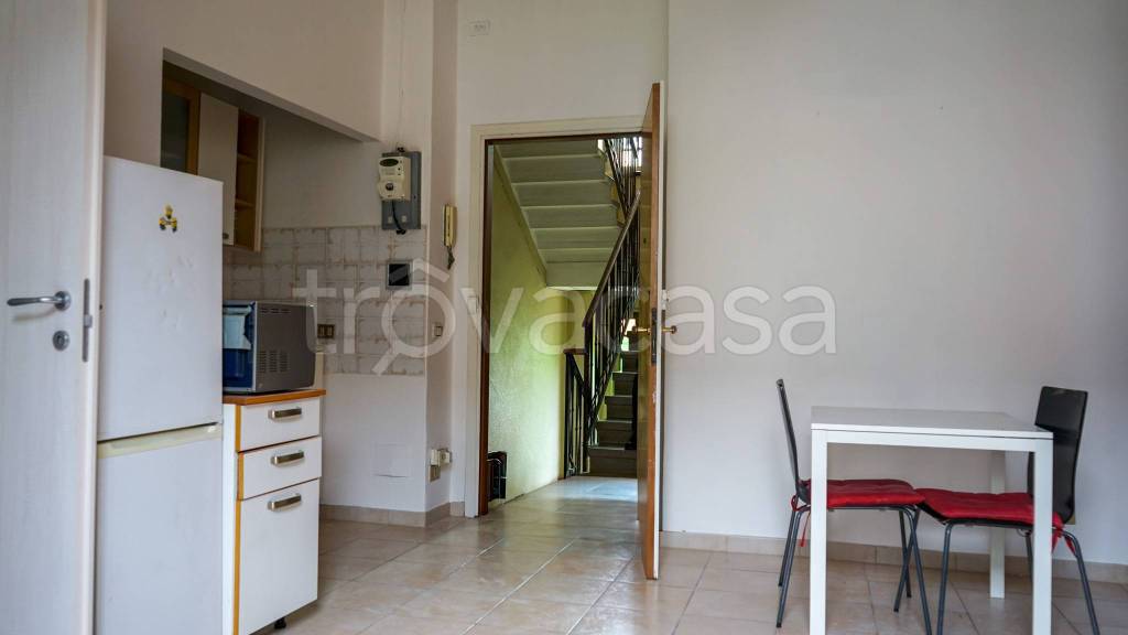 appartamento in vendita a Milano in zona Ponte Lambro