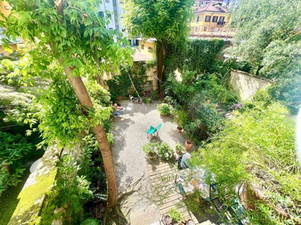 appartamento in vendita a Milano in zona Città Studi