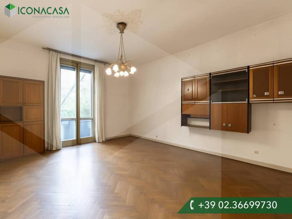 appartamento in vendita a Milano