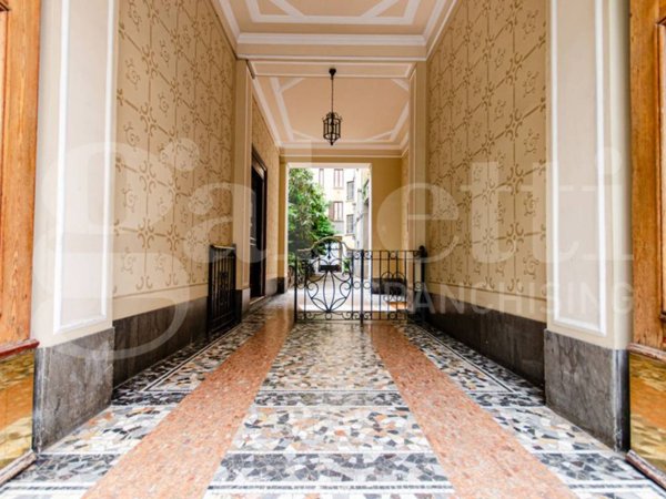 appartamento in vendita a Milano in zona Casoretto