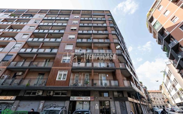 appartamento in vendita a Milano in zona Rottole