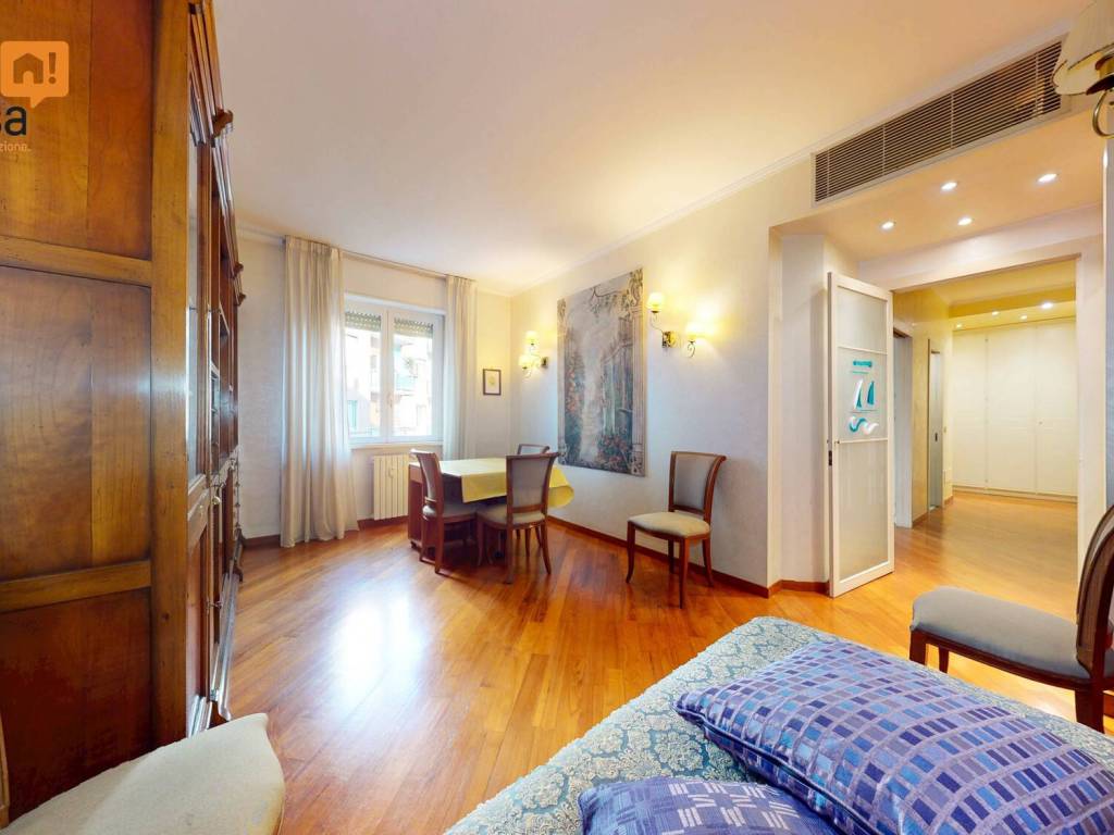 appartamento in vendita a Milano in zona Rottole