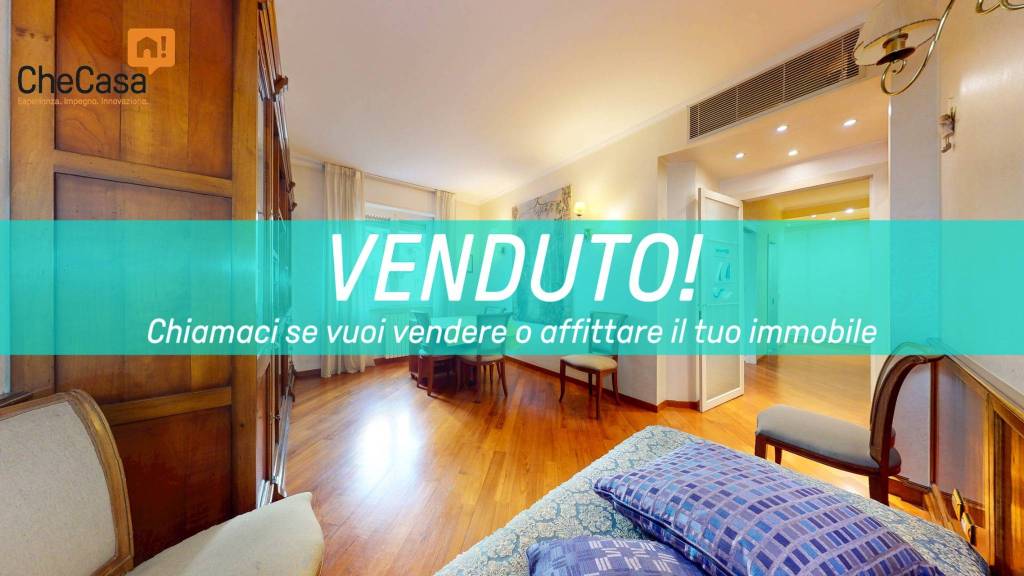 appartamento in vendita a Milano in zona Loreto