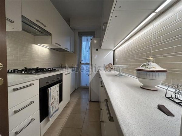 appartamento in vendita a Milano in zona Barona
