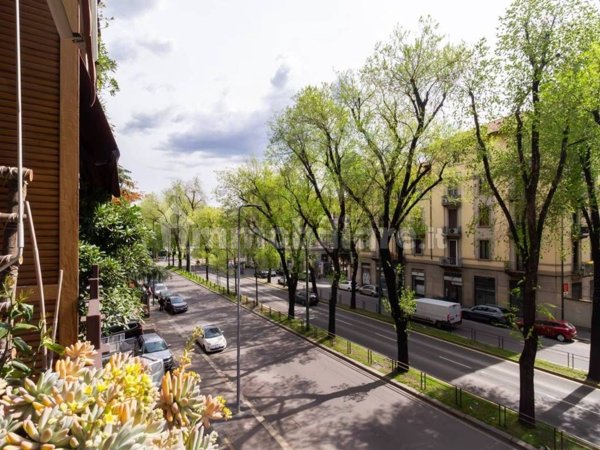 appartamento in vendita a Milano in zona Maggiolina