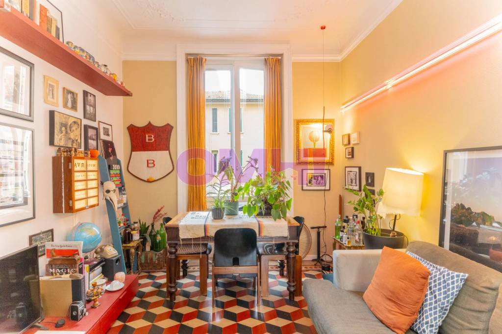 appartamento in vendita a Milano in zona Stadera