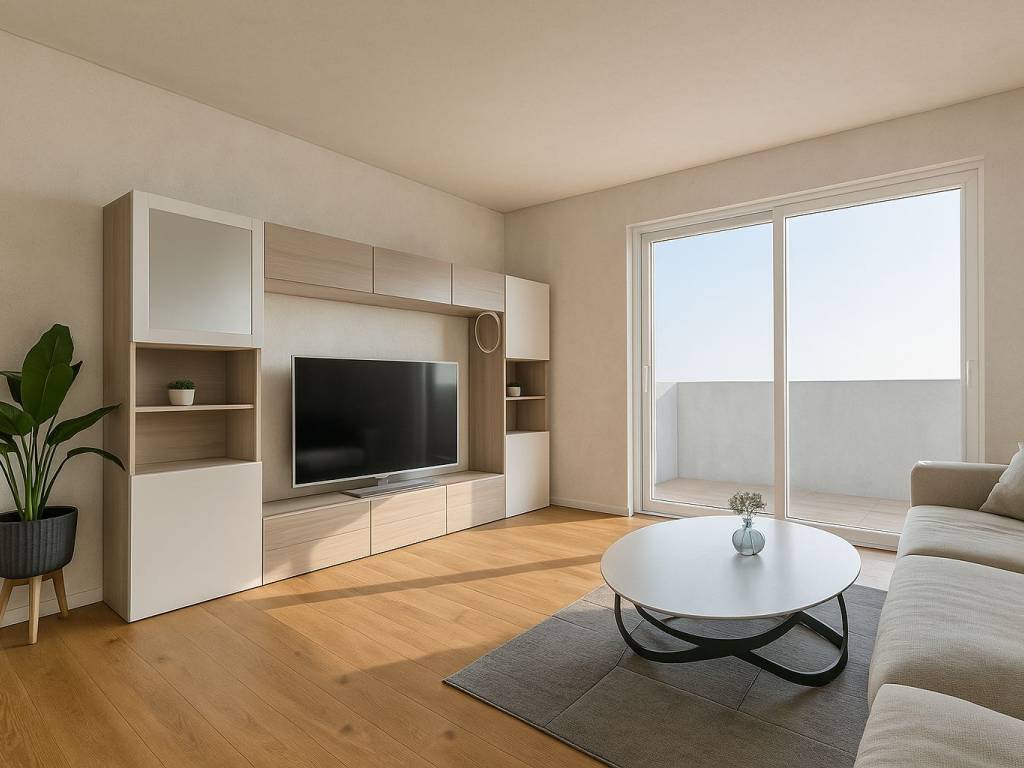 appartamento in vendita a Milano in zona Maggiolina