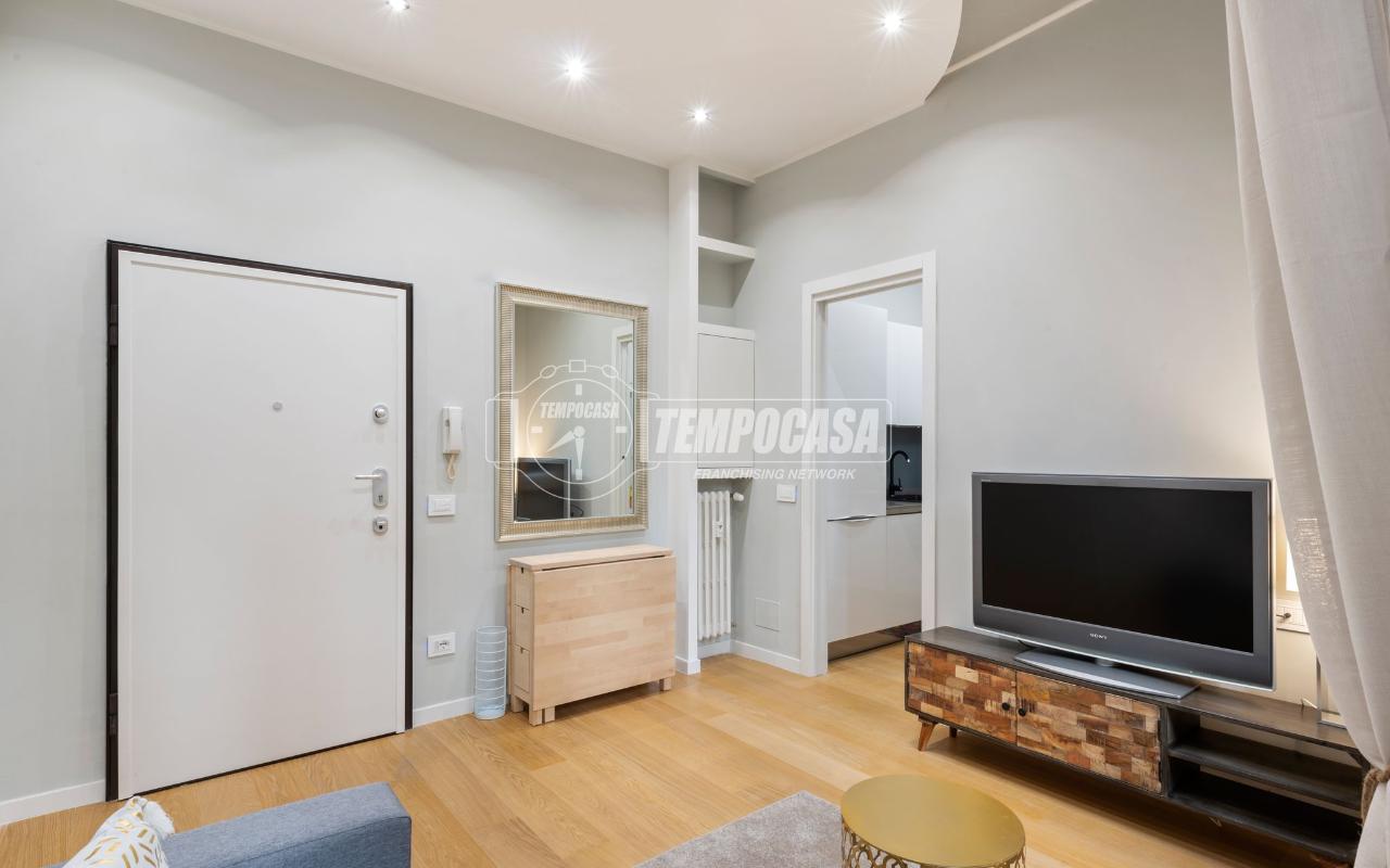 appartamento in vendita a Milano in zona Villapizzone