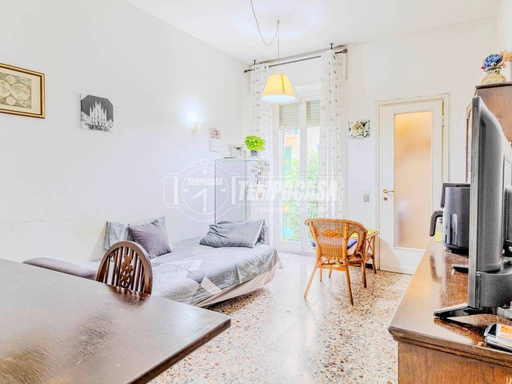 appartamento in vendita a Milano in zona Corvetto