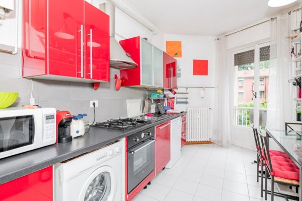 appartamento in vendita a Milano in zona Villapizzone